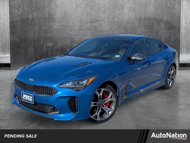 2019 Kia Stinger GT2 — Hatchback — 44,801 mi — Houston, TX