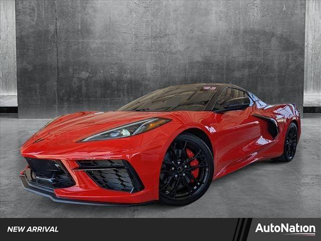 2023 Chevrolet Corvette 3LT — Convertible — 3,703 mi — Houston, TX