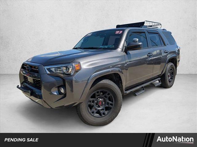 2023 Toyota 4Runner SR5 — SUV — 19,300 mi — Houston, TX