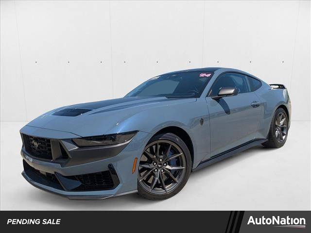 2024 Ford Mustang Dark Horse — Coupe — 1,600 mi — Houston, TX