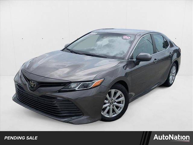 2020 Toyota Camry LE — Sedan — 97,691 mi — Houston, TX