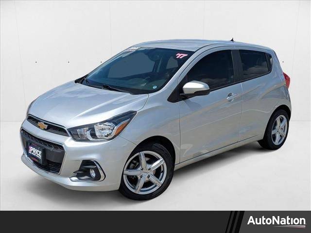 2017 Chevrolet Spark 1LT — Hatchback — 39,342 mi — Houston, TX