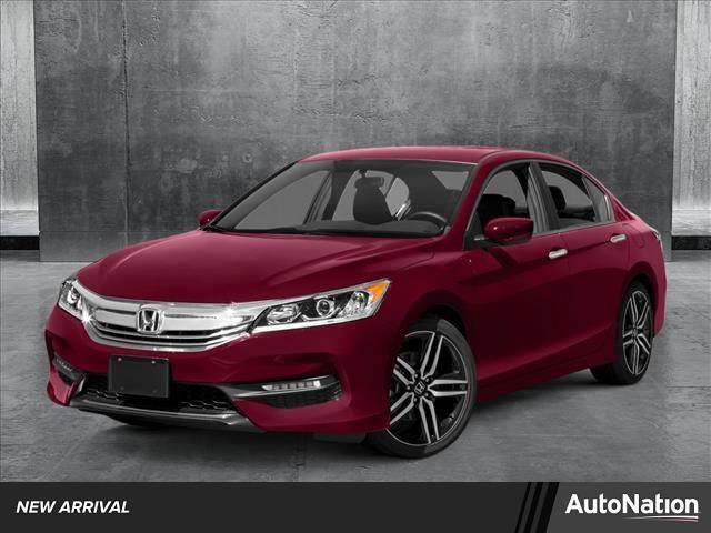 2017 Honda Accord Sport — Sedan — 138,001 mi — Houston, TX