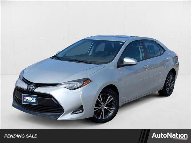 2017 Toyota Corolla LE — Sedan — 73,565 mi — Houston, TX