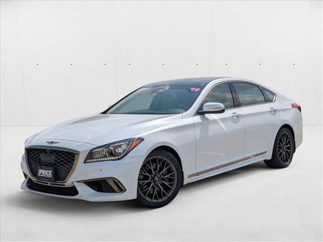 2019 Genesis G80 Standard — Sedan — 41,584 mi — Houston, TX