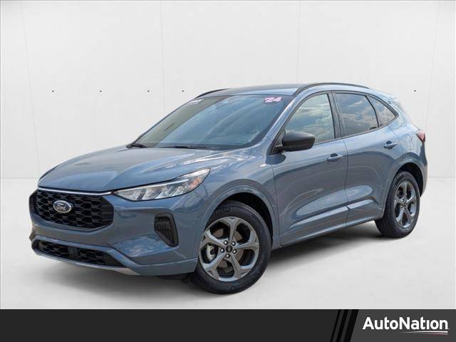 2024 Ford Escape ST-Line — SUV — 23,840 mi — Houston, TX