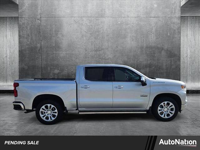 2022 Chevrolet Silverado 1500 LTZ — Pickup Truck — 66,138 mi — Houston, TX