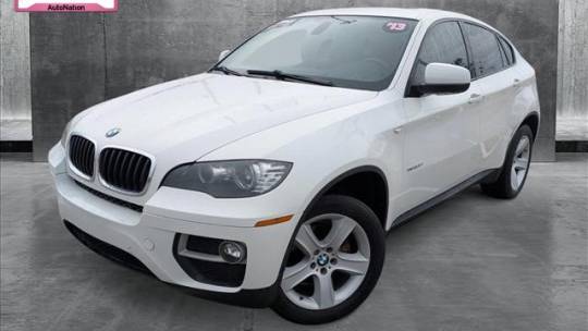 2013 BMW X6 35i — SUV — 92,823 mi — Houston, TX