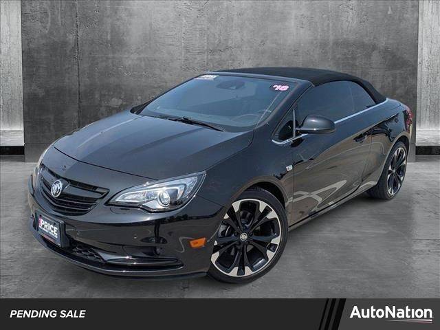 2018 Buick Cascada Sport Touring — Convertible — 38,827 mi — Houston, TX