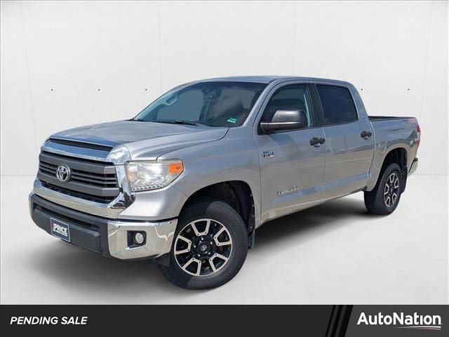 2015 Toyota Tundra SR5 — Pickup Truck — 184,431 mi — Houston, TX