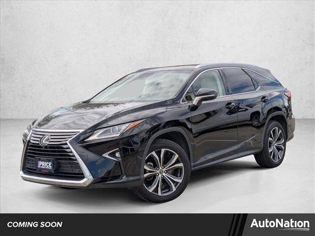 2019 Lexus RX RX 350L Premium — SUV — 60,563 mi — Houston, TX