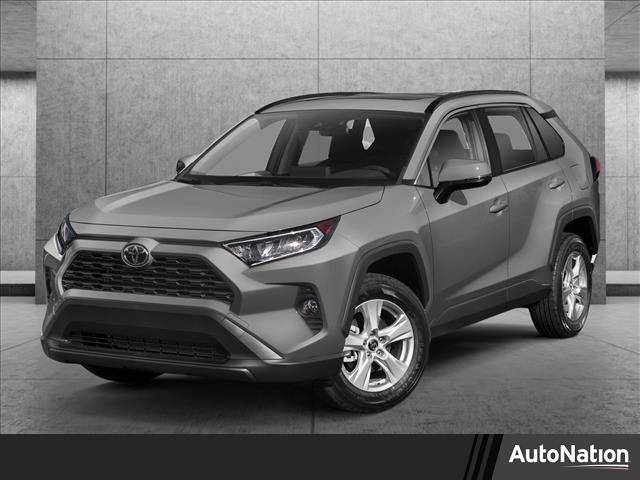2022 Toyota RAV4 XLE Premium — SUV — 112,632 mi — Houston, TX