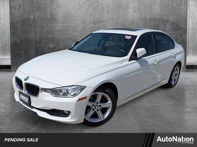 2015 BMW 3 Series 328i — Sedan — 78,804 mi — Houston, TX