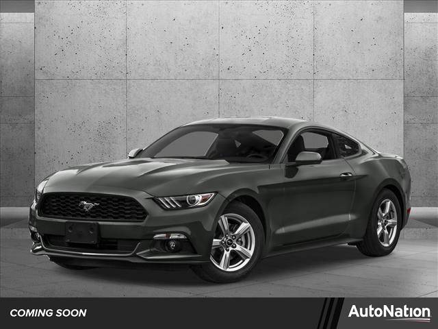 2016 Ford Mustang EcoBoost — Coupe — 168,001 mi — Houston, TX