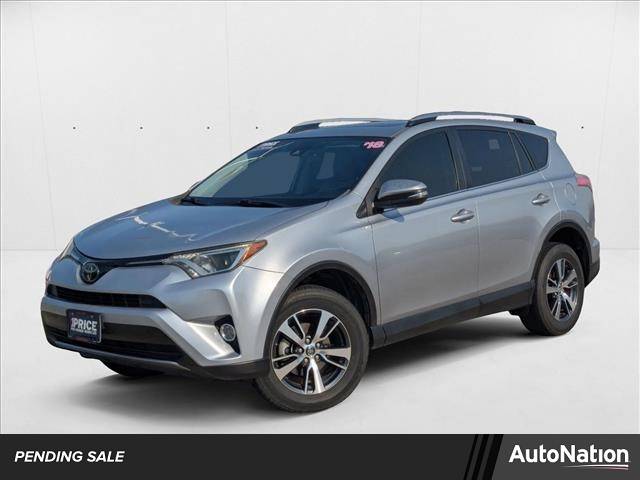 2018 Toyota RAV4 XLE — SUV — 83,984 mi — Houston, TX
