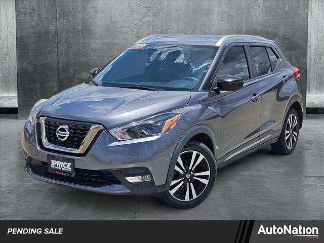 2019 Nissan Kicks SR — SUV — 53,621 mi — Houston, TX