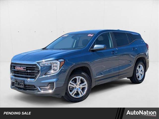2024 GMC Terrain SLE — SUV — 30,776 mi — Houston, TX