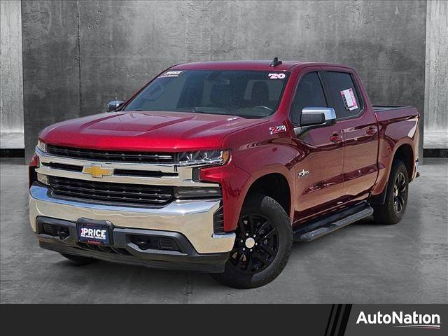 2020 Chevrolet Silverado 1500 LT — Pickup Truck — 72,529 mi — Houston, TX