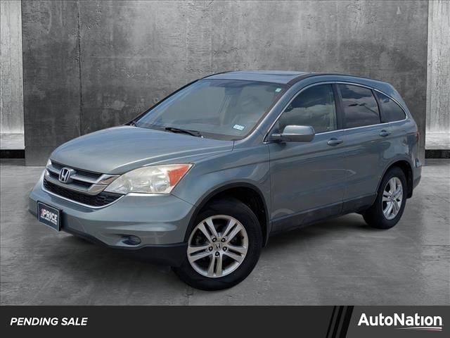 2010 Honda CR-V EX-L — SUV — 112,627 mi — Houston, TX