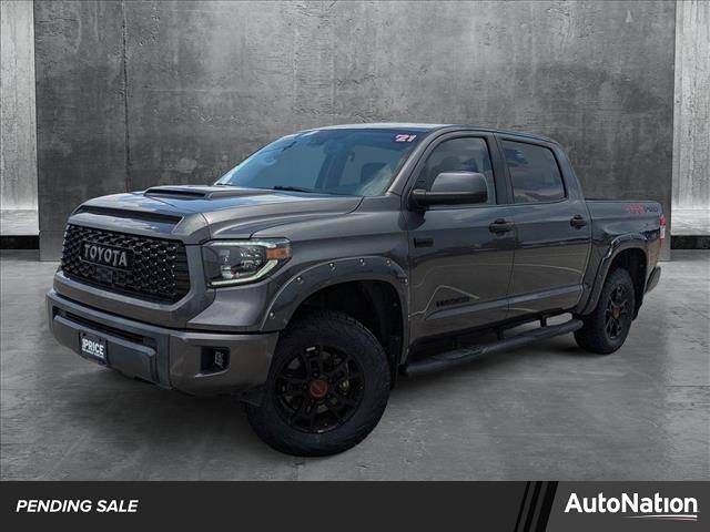 2021 Toyota Tundra TRD Pro — Pickup Truck — 41,501 mi — Houston, TX