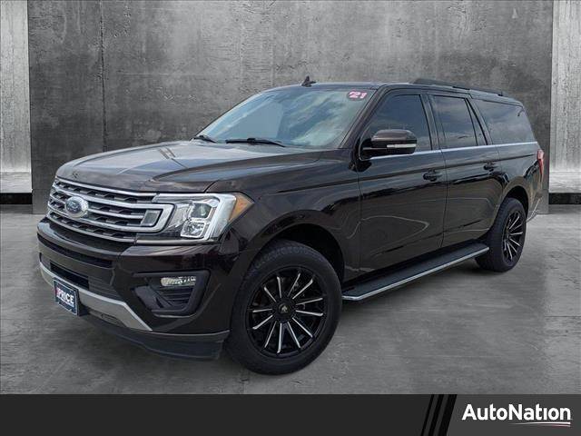 2021 Ford Expedition XLT — SUV — 82,982 mi — Houston, TX