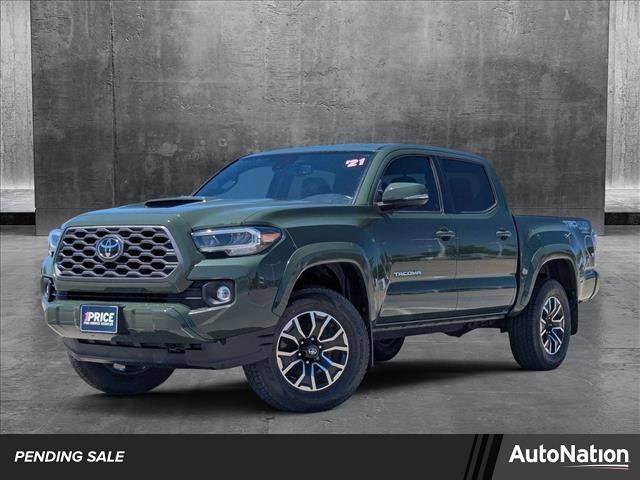 2021 Toyota Tacoma TRD Sport — Pickup Truck — 64,591 mi — Houston, TX