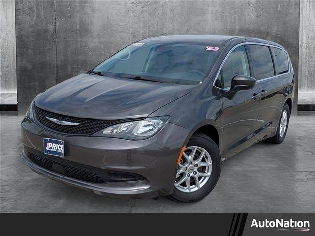 2023 Chrysler Voyager LX — Minivan — 44,532 mi — Houston, TX