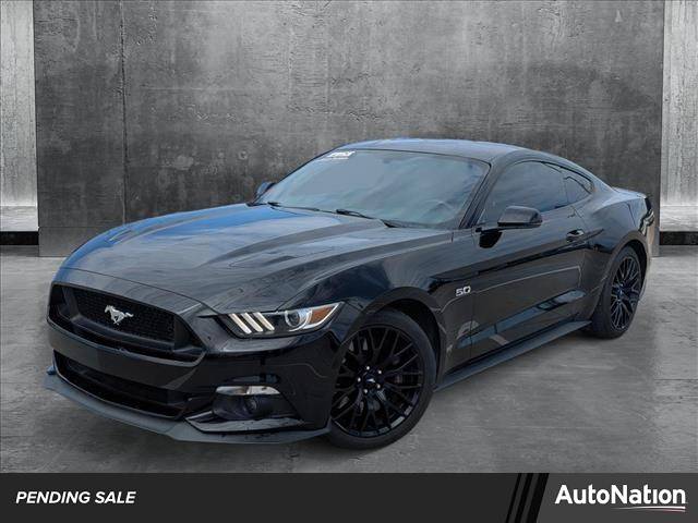 2017 Ford Mustang GT Premium — Coupe — 59,843 mi — Houston, TX