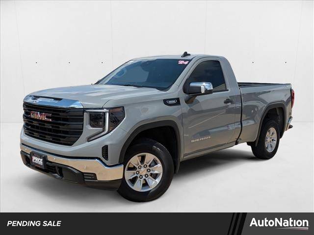 2024 GMC Sierra 1500 Pro — Pickup Truck — 12,776 mi — Houston, TX