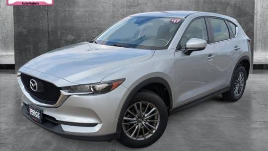 2017 Mazda CX-5 Sport — SUV — 63,821 mi — Houston, TX