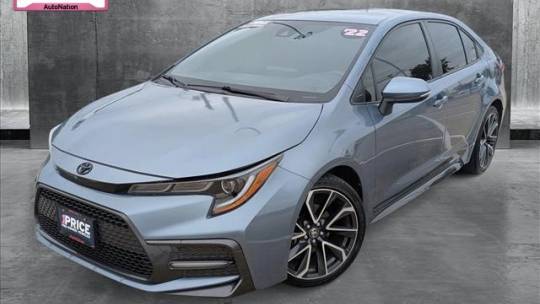 2022 Toyota Corolla SE — Sedan — 42,783 mi — Houston, TX