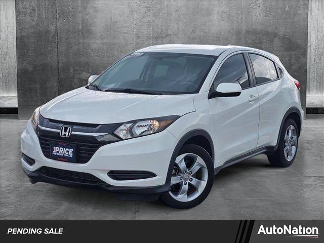 2016 Honda HR-V LX — SUV — 29,690 mi — Houston, TX