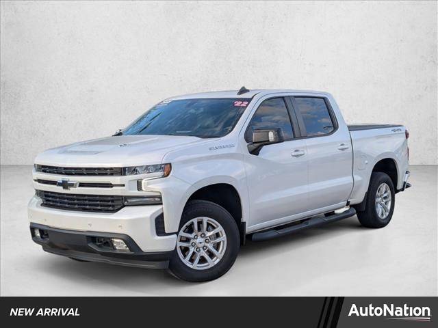 2022 Chevrolet Silverado 1500 LTD RST — Pickup Truck — 31,523 mi — Houston, TX