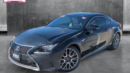 2016 Lexus RC RC 200t — Coupe — 84,578 mi — Houston, TX