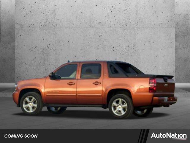 2007 Chevrolet Avalanche LS — Pickup Truck — 158,907 mi — Houston, TX