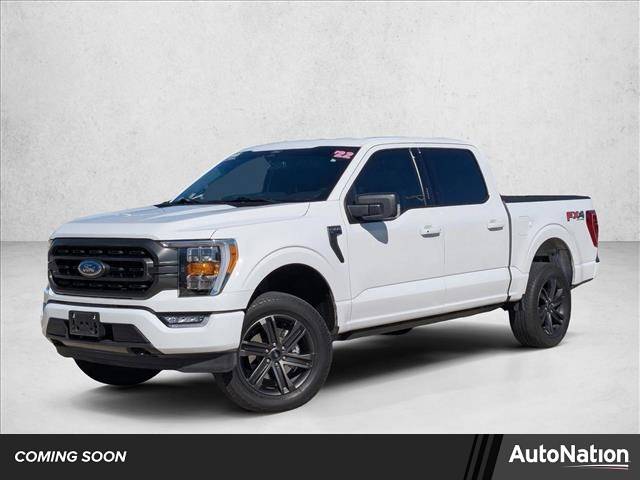 2022 Ford F-150 XLT — Pickup Truck — 43,459 mi — Houston, TX