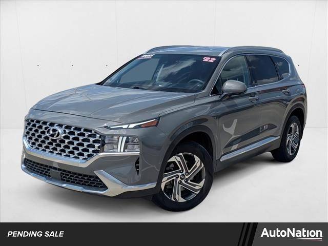 2022 Hyundai Santa Fe SEL — SUV — 58,314 mi — Houston, TX