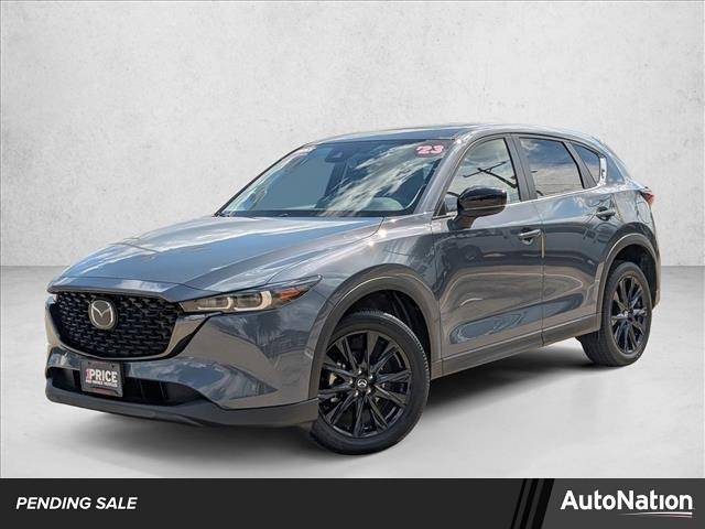 2023 Mazda CX-5 2.5 S Carbon Edition — SUV — 15,186 mi — Houston, TX