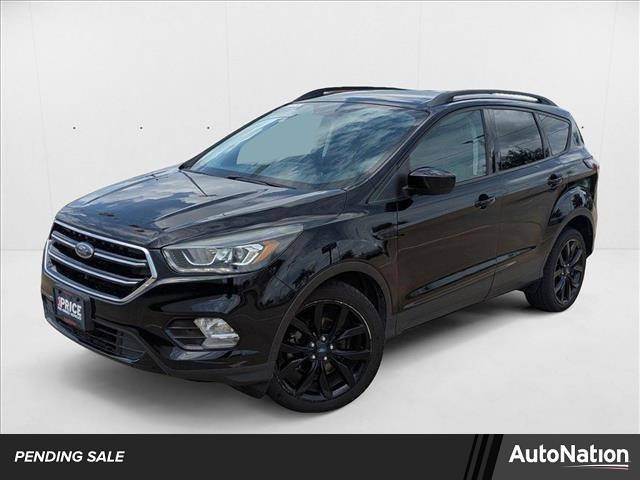 2017 Ford Escape SE — SUV — 61,175 mi — Houston, TX