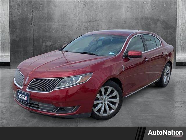 2013 Lincoln MKS Standard — Sedan — 74,830 mi — Houston, TX