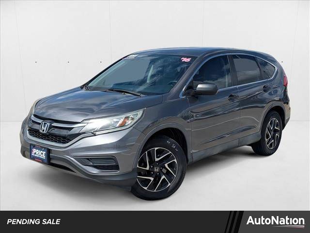 2016 Honda CR-V SE — SUV — 85,322 mi — Houston, TX