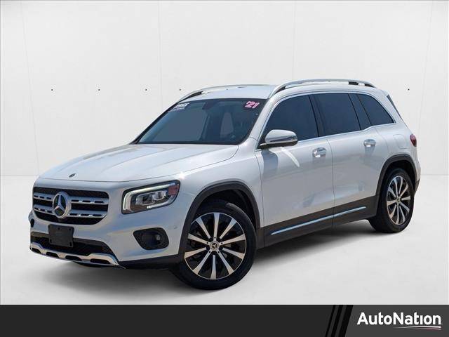 2021 Mercedes-Benz GLB GLB 250 — SUV — 45,292 mi — Houston, TX