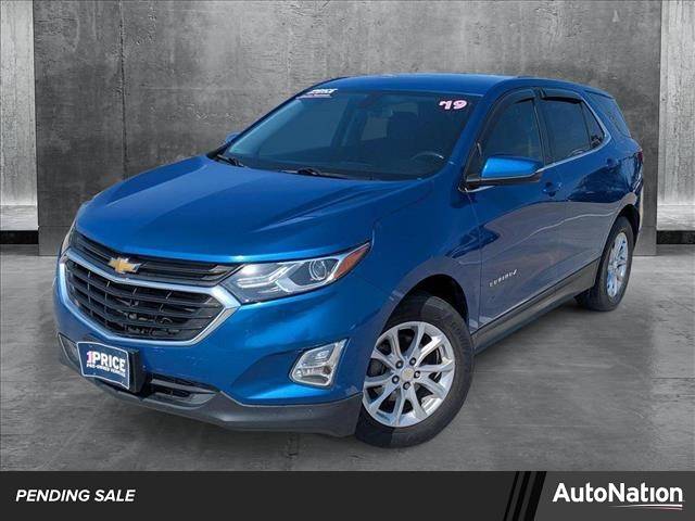 2019 Chevrolet Equinox LT — SUV — 102,954 mi — Houston, TX