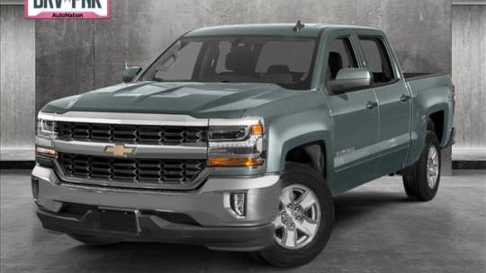 2017 Chevrolet Silverado 1500 LT — Pickup Truck — 83,192 mi — Houston, TX