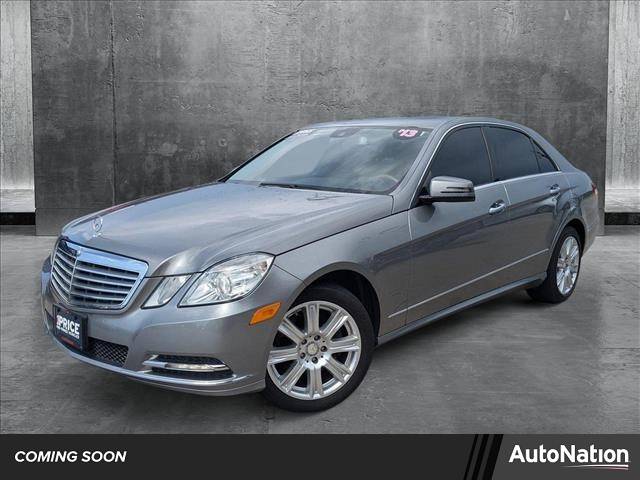 2013 Mercedes-Benz E-Class E 350 — Sedan — 58,816 mi — Houston, TX