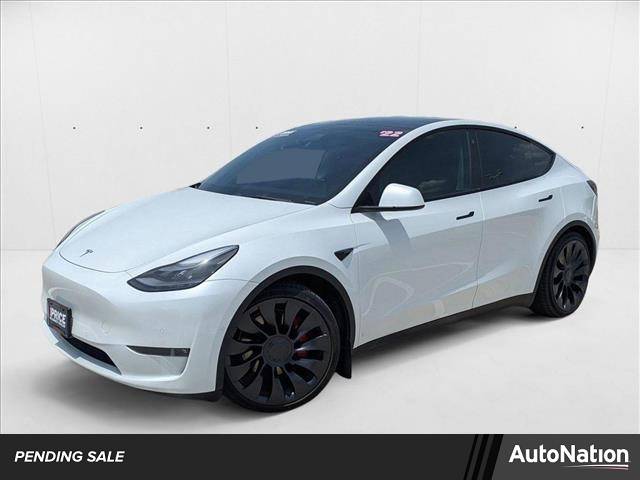 2022 Tesla Model Y Performance — SUV — 37,288 mi — Houston, TX