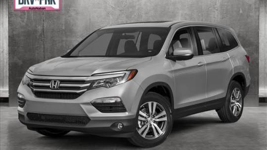 2018 Honda Pilot EX-L — SUV — 113,350 mi — Houston, TX