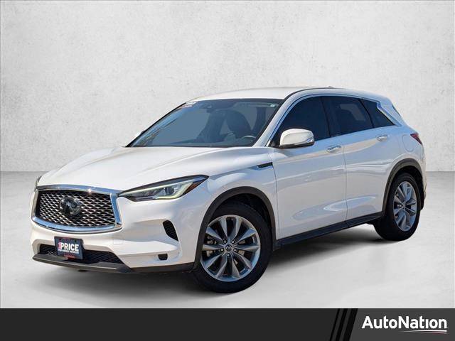2019 INFINITI QX50 PURE — SUV — 50,301 mi — Houston, TX