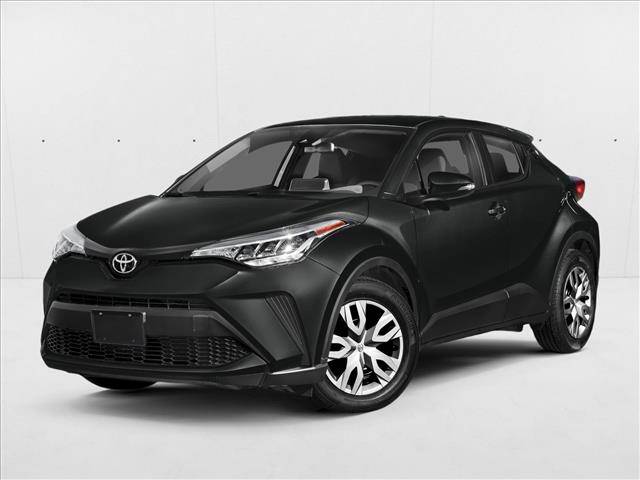 2020 Toyota C-HR LE — SUV — 49,554 mi — Houston, TX