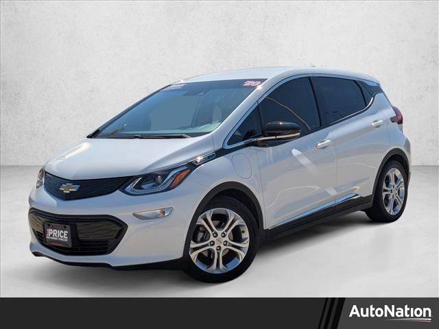 2020 Chevrolet Bolt EV LT — Hatchback — 32,116 mi — Houston, TX